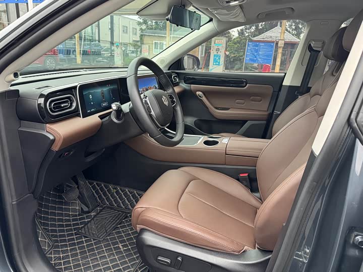 Фото 4 - Leapmotor C11