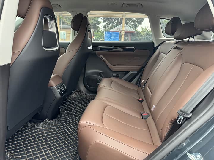 Фото 5 - Leapmotor C11