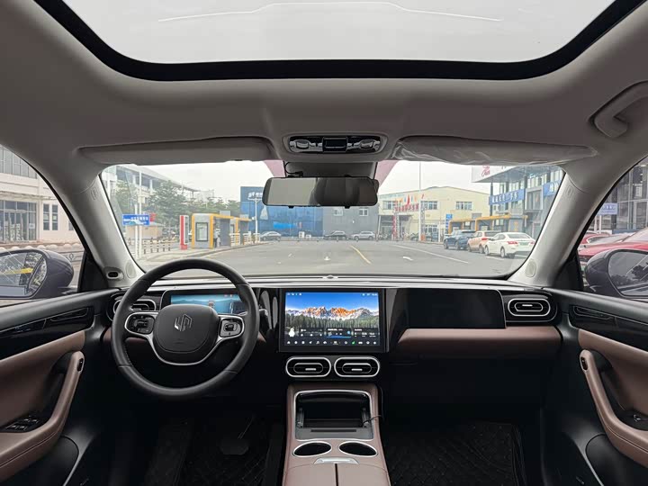 Фото 6 - Leapmotor C11