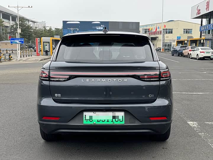 Фото 7 - Leapmotor C11