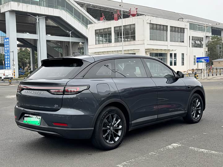 Фото 8 - Leapmotor C11