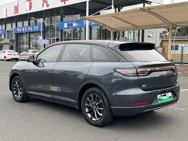 Фото 9 - Leapmotor C11