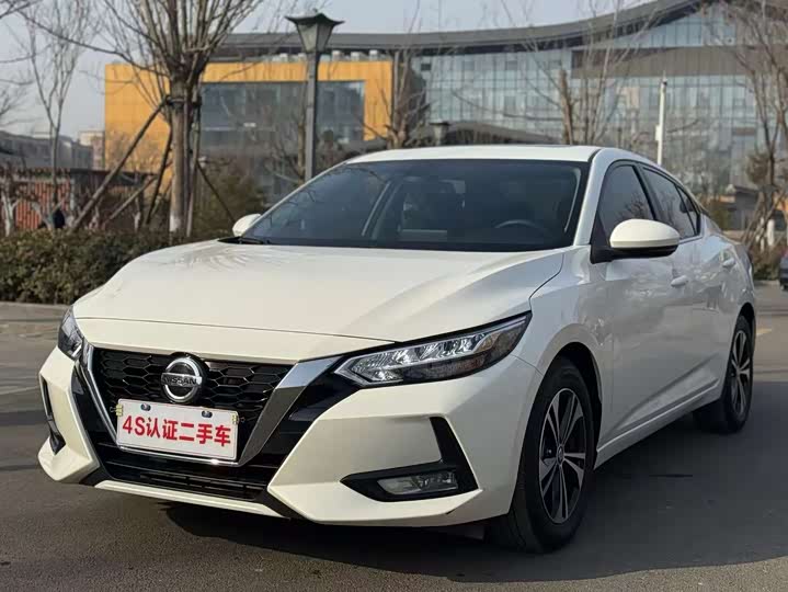 Фото 1 - Nissan Sylphy