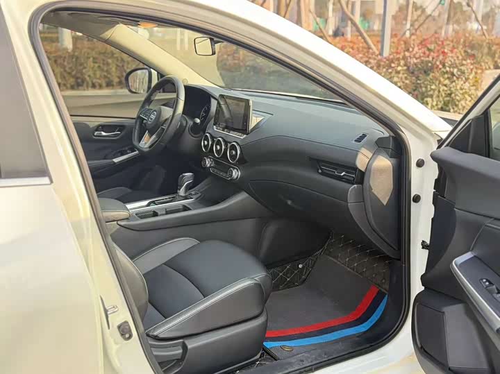 Фото 7 - Nissan Sylphy