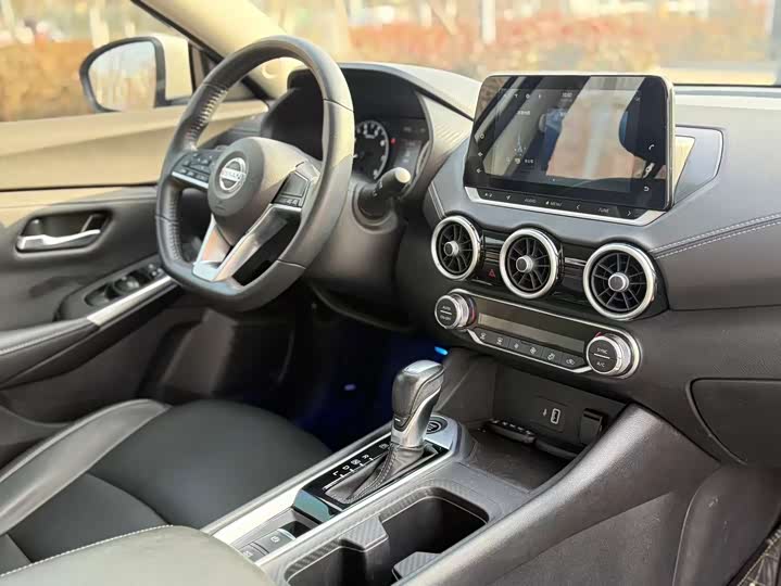 Фото 8 - Nissan Sylphy