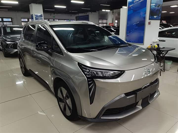 Фото 4 - GAC Aion Y