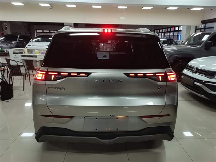 Фото 6 - GAC Aion Y