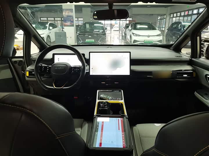 Фото 9 - GAC Aion Y