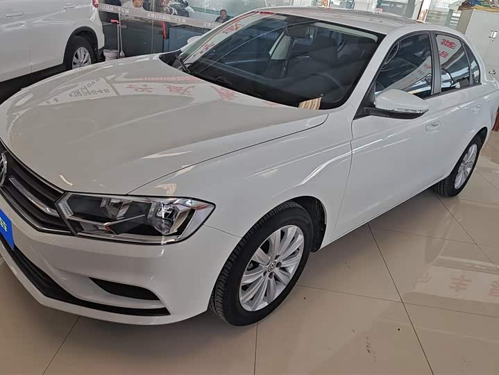 Фото 1 - Volkswagen Bora