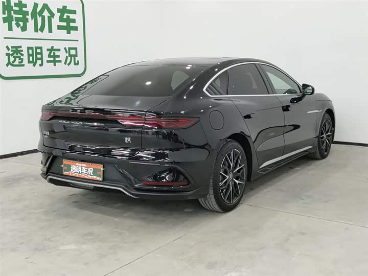 Фото 2 - BYD Han