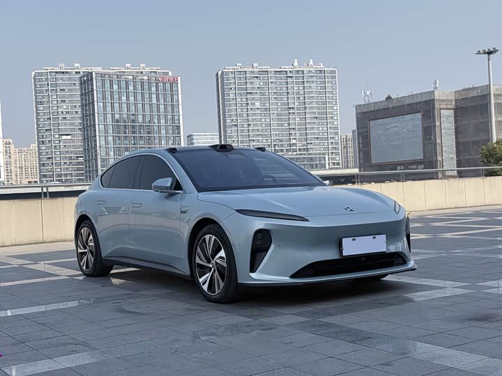 Фото 3 - Nio ET5