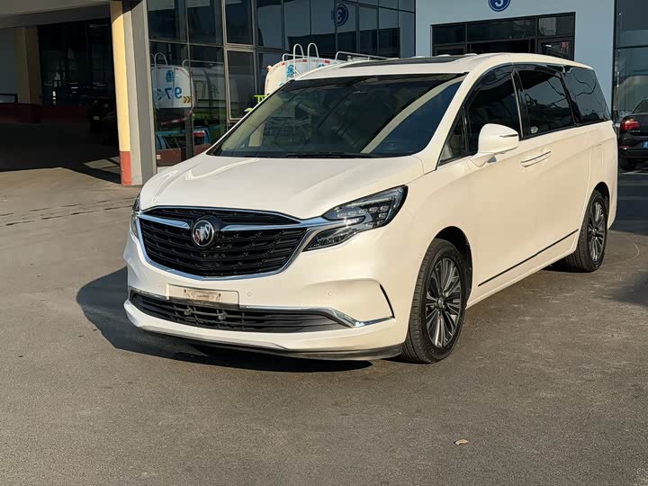 Фото 1 - Buick GL8 ES