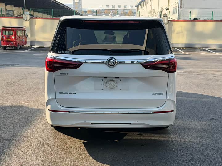 Фото 5 - Buick GL8 ES