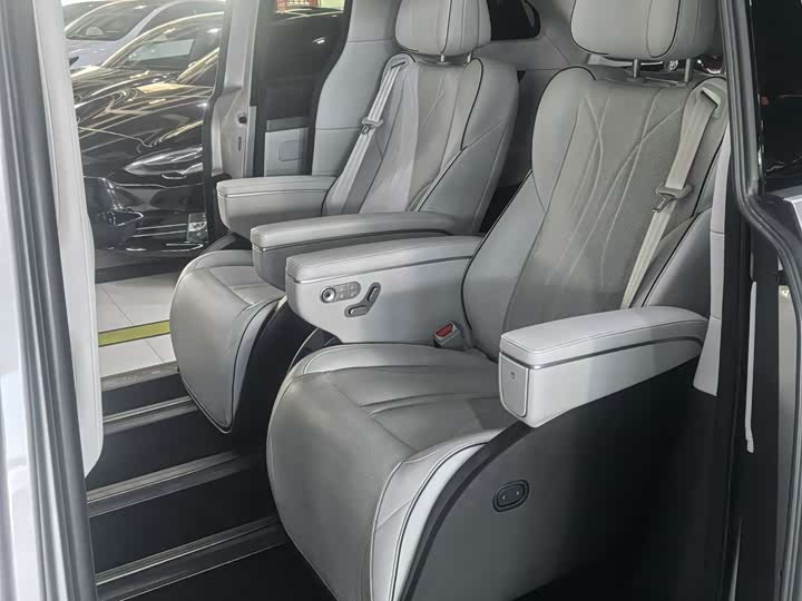 Фото 3 - XPeng X9