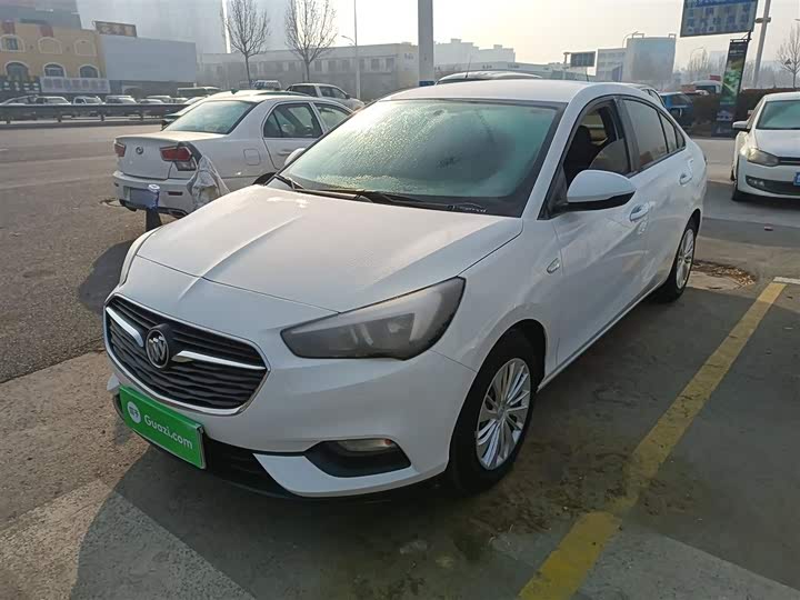 Фото 2 - Buick Excelle