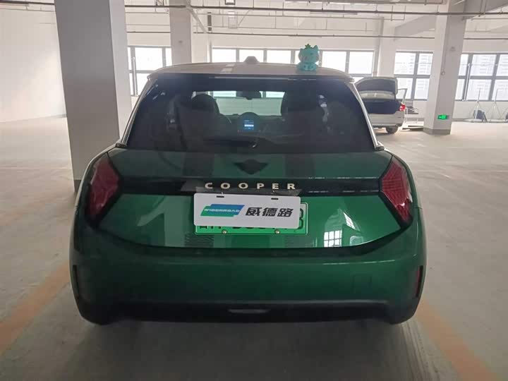 Фото 5 - Mini Cooper