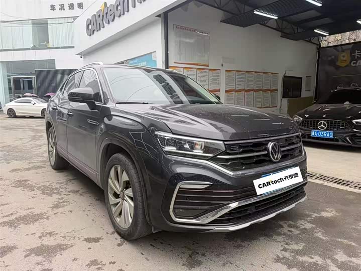 Фото 7 - Volkswagen Tayron X