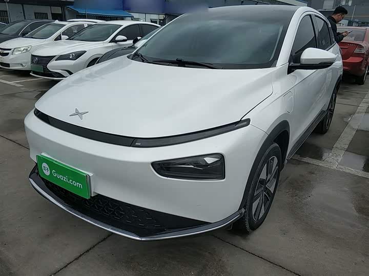 Фото 2 - XPeng G3