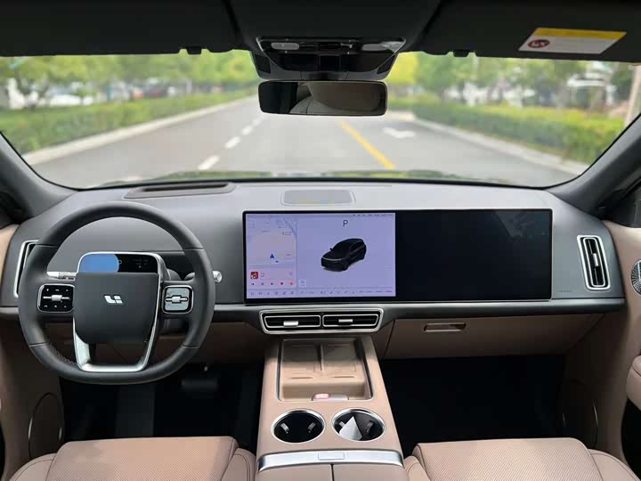 Фото 3 - LiXiang L9