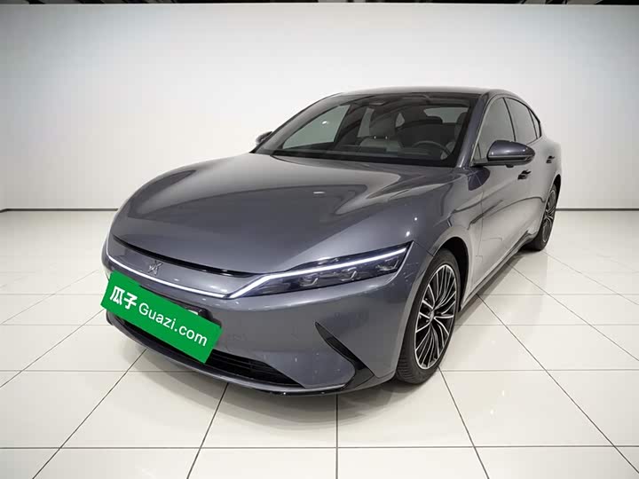 Фото 2 - BYD Han