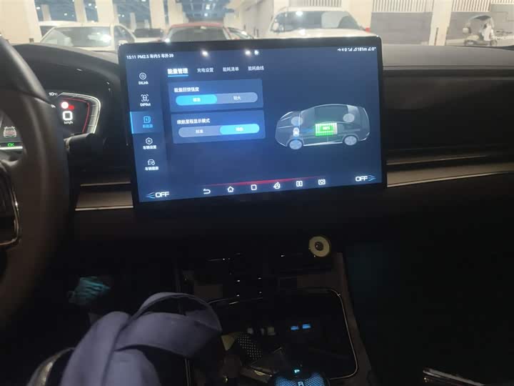 Фото 6 - BYD Han