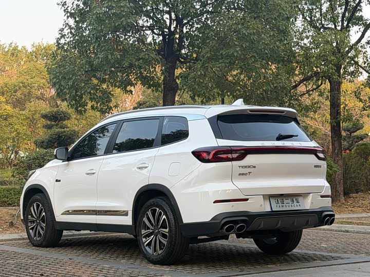 Фото 4 - Chery Tiggo 8