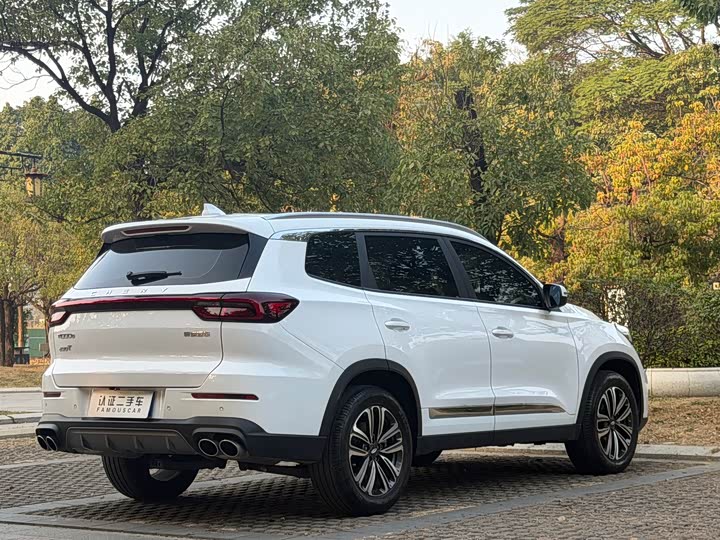 Фото 5 - Chery Tiggo 8