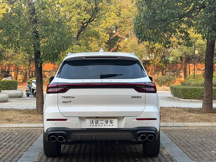 Фото 6 - Chery Tiggo 8