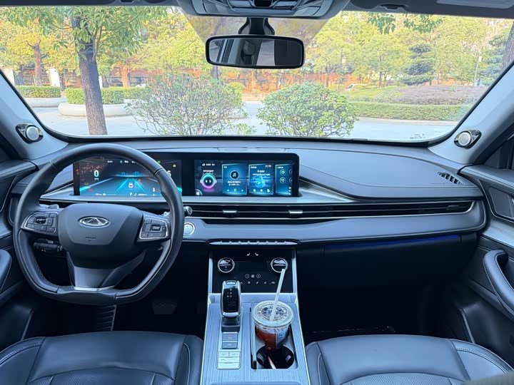 Фото 7 - Chery Tiggo 8