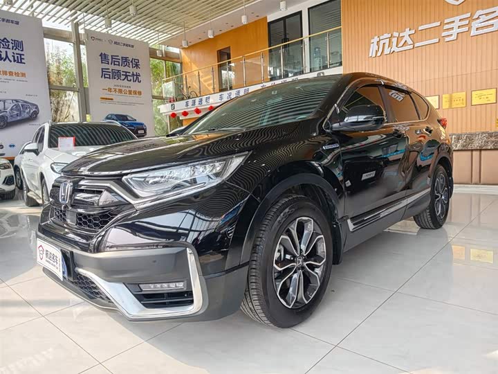 Фото 1 - Honda CR-V