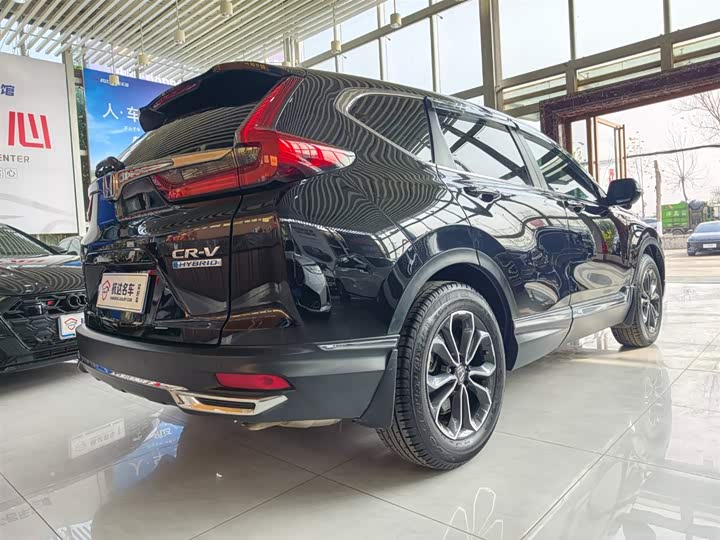 Фото 4 - Honda CR-V