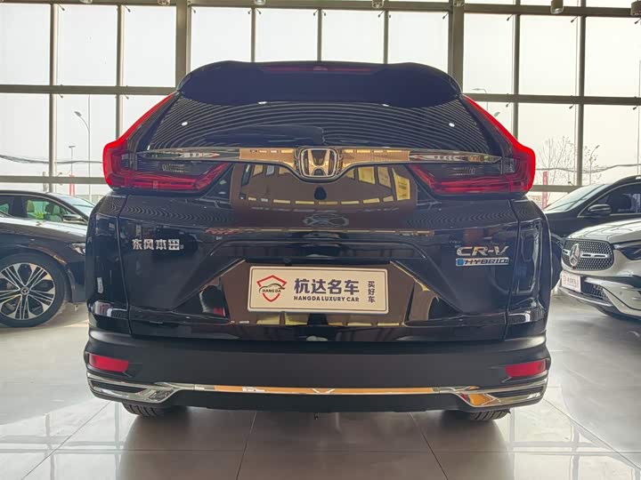 Фото 5 - Honda CR-V