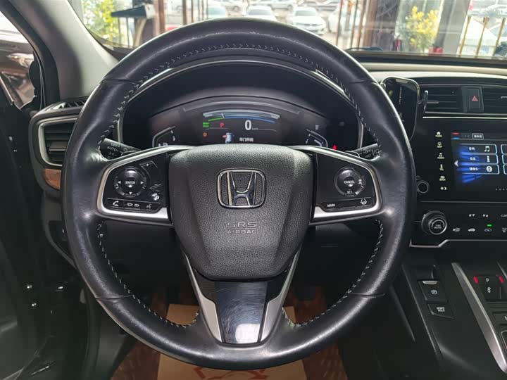 Фото 9 - Honda CR-V