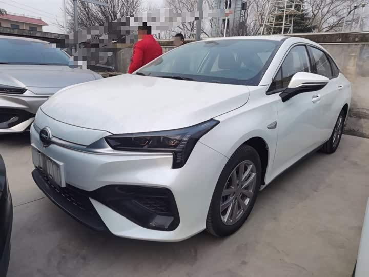 Фото 2 - GAC Aion S