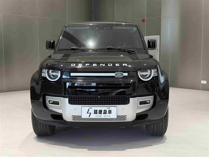 Фото 2 - Land Rover Defender