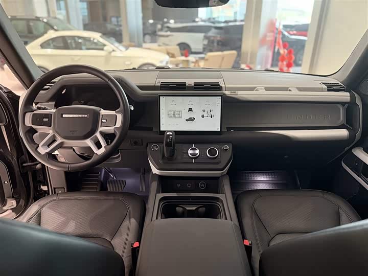 Фото 8 - Land Rover Defender