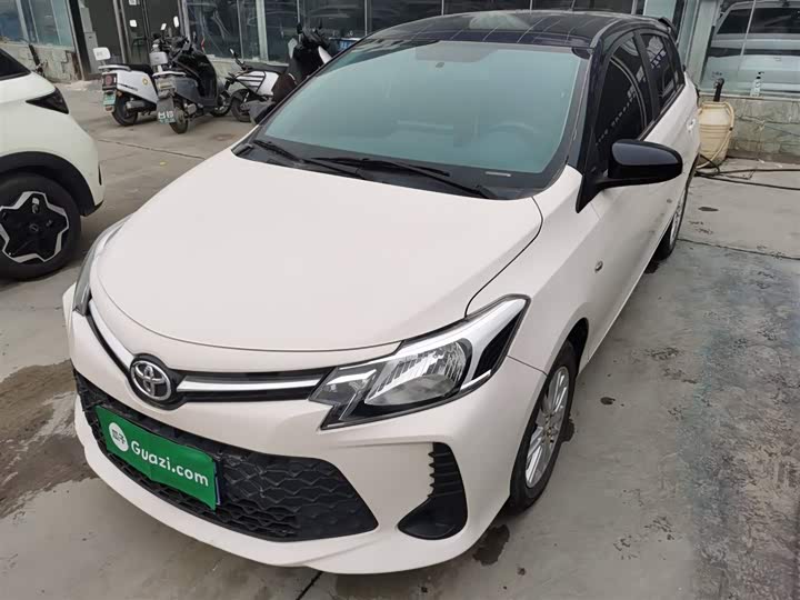 Фото 1 - Toyota Vios FS