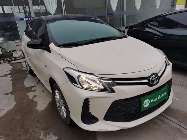 Фото 4 - Toyota Vios FS