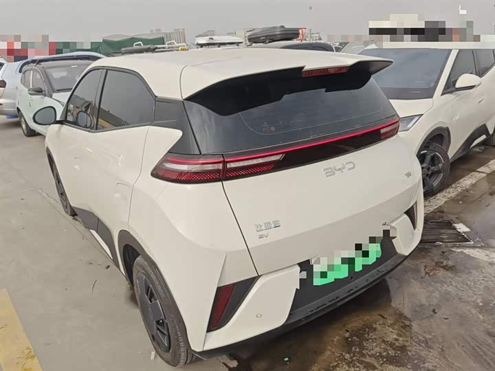 Фото 5 - BYD Seagull