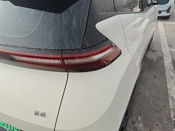 Фото 8 - BYD Seagull