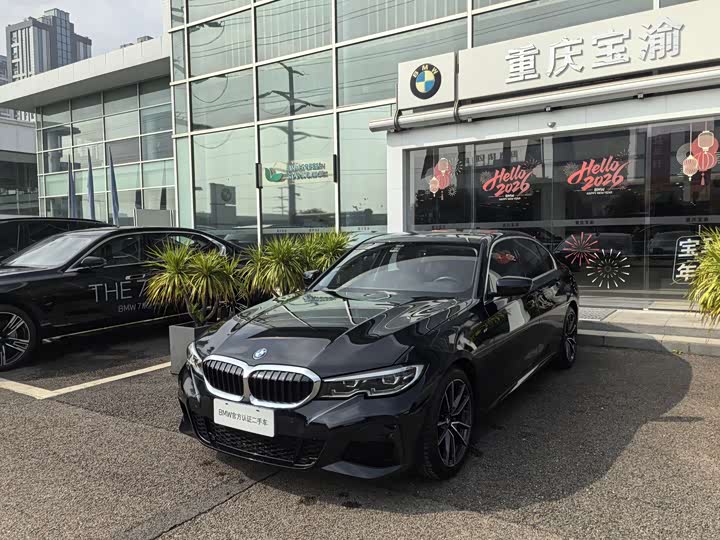 Фото 1 - BMW 3 Series