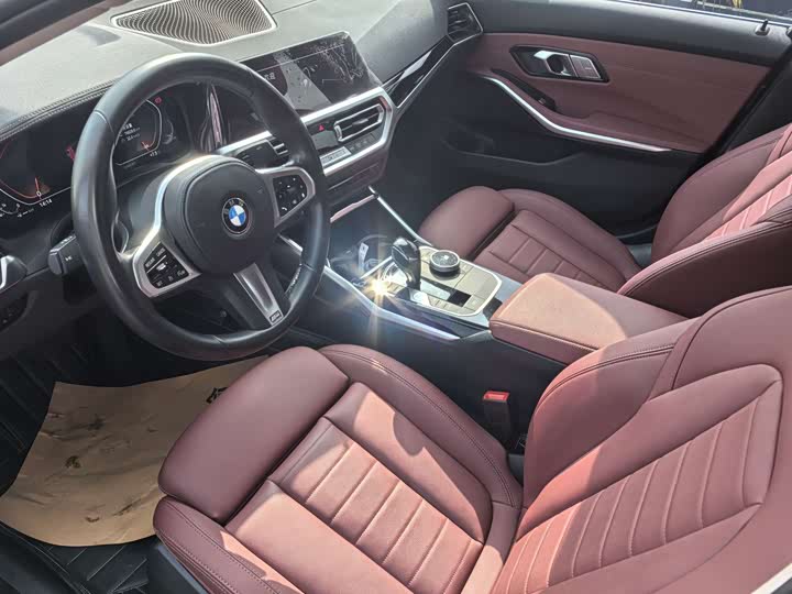 Фото 4 - BMW 3 Series