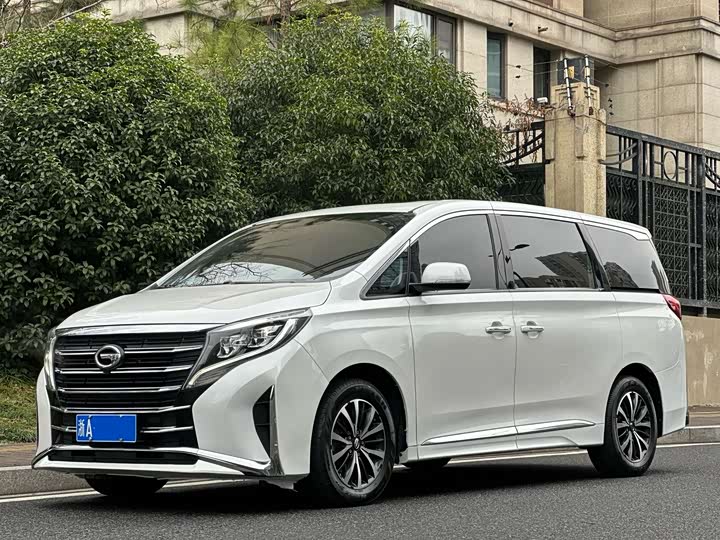 Фото 1 - GAC Trumpchi M8
