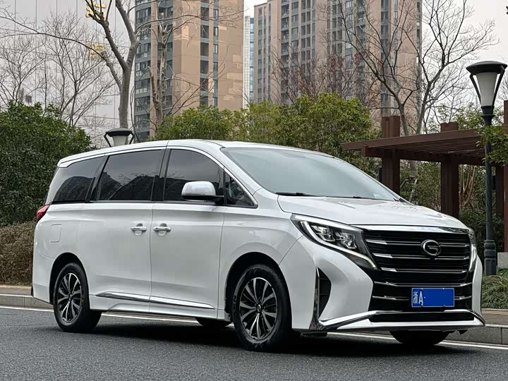 Фото 3 - GAC Trumpchi M8