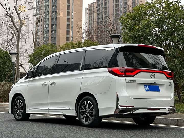 Фото 4 - GAC Trumpchi M8