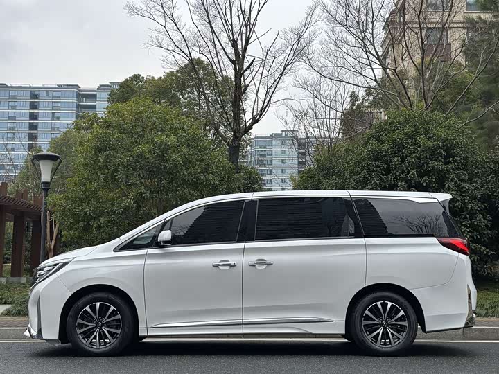 Фото 7 - GAC Trumpchi M8