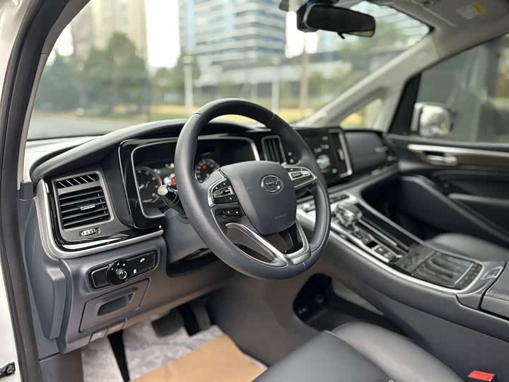 Фото 8 - GAC Trumpchi M8