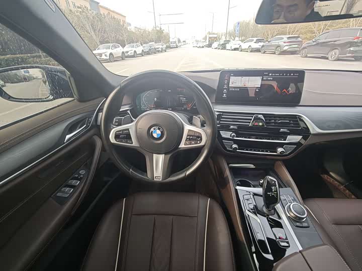 Фото 4 - BMW 5 Series