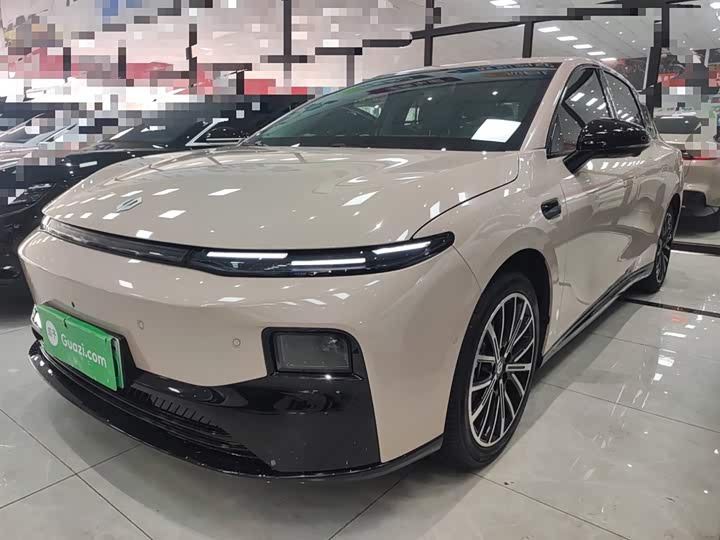 Фото 1 - Leapmotor B01