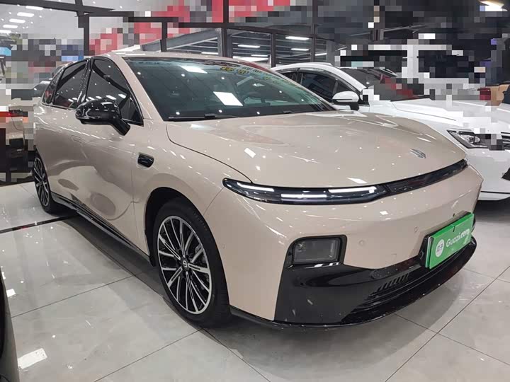 Фото 4 - Leapmotor B01